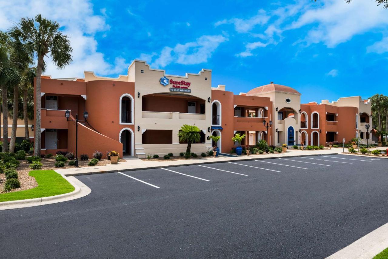 Surestay Plus Hotel By Best Western The Villages Lady Lake Buitenkant foto