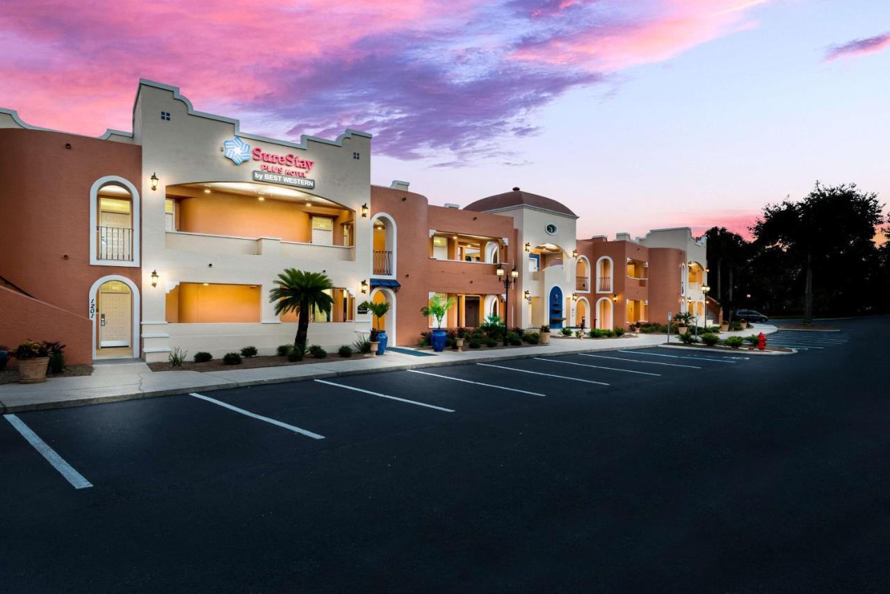 Surestay Plus Hotel By Best Western The Villages Lady Lake Buitenkant foto