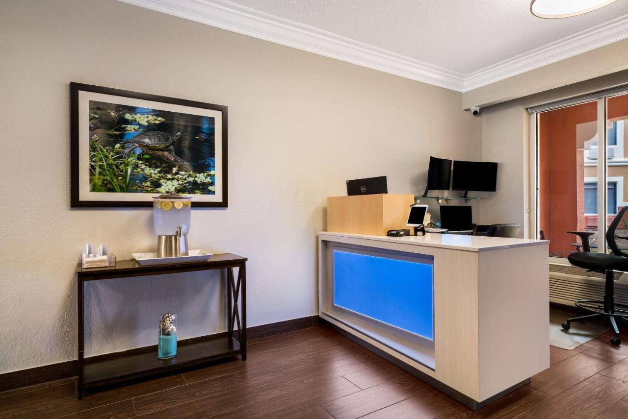 Surestay Plus Hotel By Best Western The Villages Lady Lake Buitenkant foto